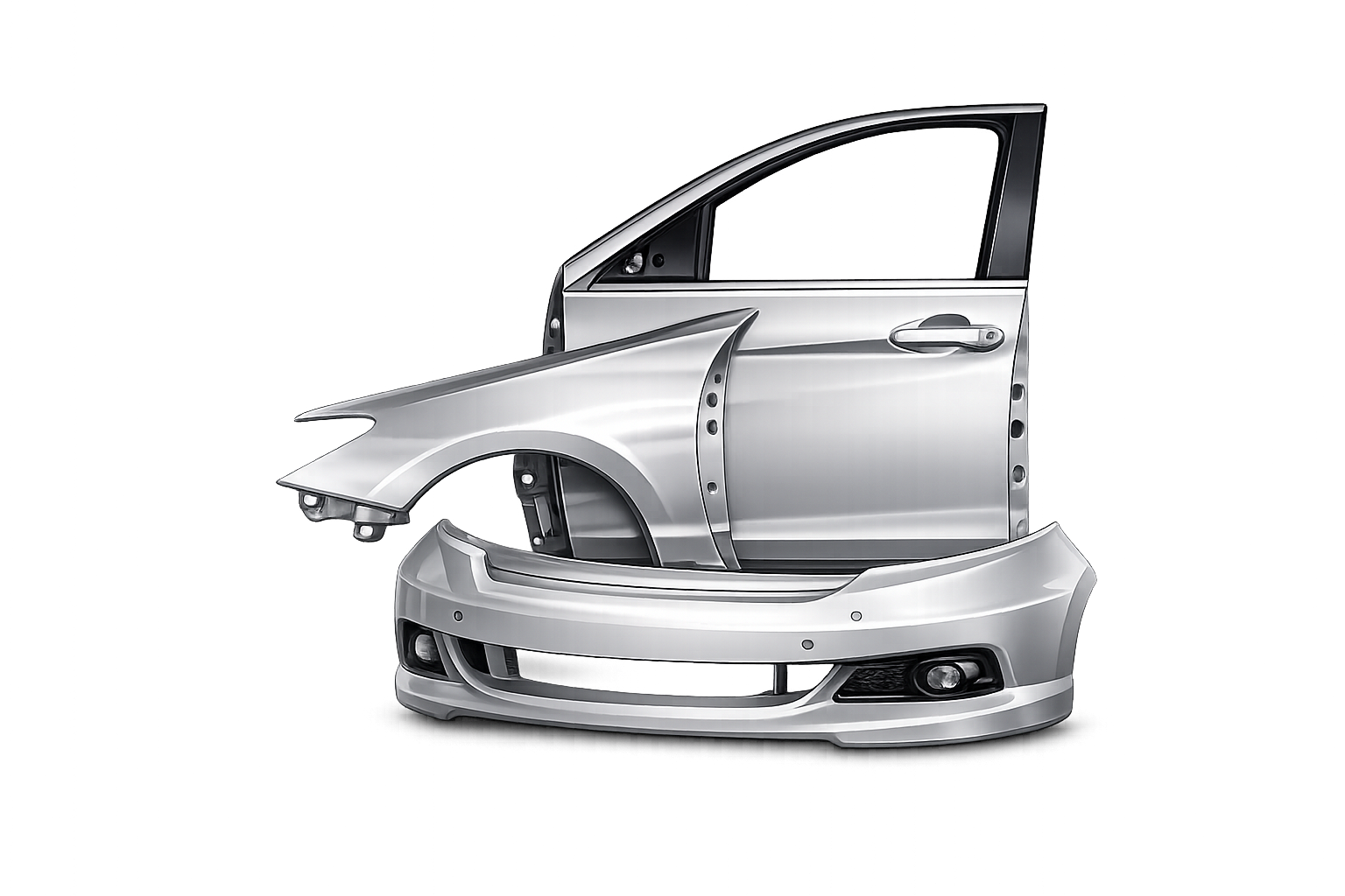 Кузовні деталі для будь якої марки Ford Fusion 2.0 Hybrid